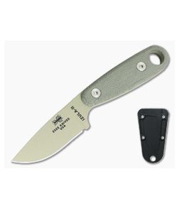 ESEE Izula II Desert Tan w/Sheath