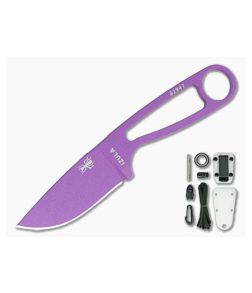 ESEE Izula Purple with Complete Kit