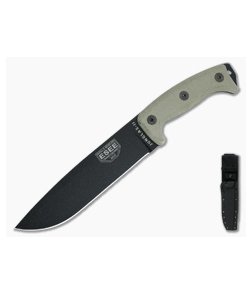ESEE Knives Junglas II Large Fixed Blade Kydex Sheath