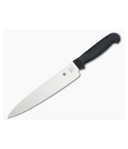 Spyderco Utility Kitchen Knife 6" Plain Edge