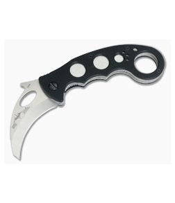 Emerson Folding Combat Karambit Stonewashed Reinforced Tip