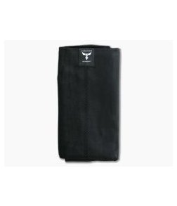 Audacious Concept Knife Care Cloth Microfiber Black KCC-MFB-BLK