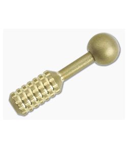 Audacious Concept Knife Tool V5.0 Brass Stonewashed