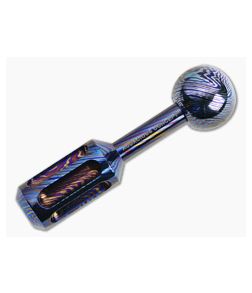 Audacious Concept Knife Tool V5.1 TiMascus Hand Polished