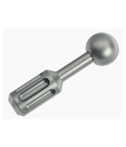 Audacious Concept Knife Tool V5.1 Titanium Bead Blasted