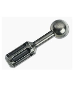 Audacious Concept Knife Tool V5.1 Titanium Old Gun Black