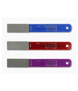 Eze-Lap 3-Pack Diamond Hone Set