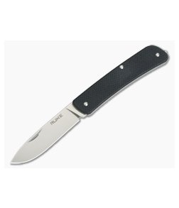 RUIKE L11-B Criterion Collection Series 12c27 Slip Joint Black G10