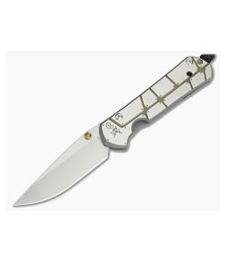 Chris Reeve Large Sebenza 21 CGG Plated