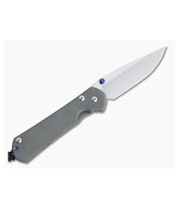 Chris Reeve Large Sebenza 31 Left Handed Drop Point 