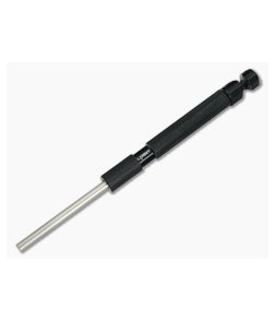 Lansky Diamond and Carbide Tactical Sharpening Rod LCD02