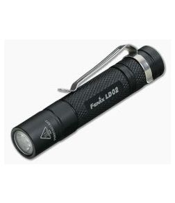 Fenix LD02 100 Lumen LED Flashlight with Battery