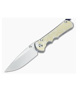 Chris Reeve Large Inkosi Limited CAD Custom Gold Scroll 1020-001