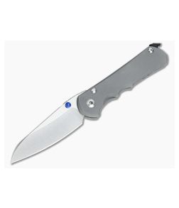 Chris Reeve Large Inkosi S45VN Insingo Titanium Frame Lock