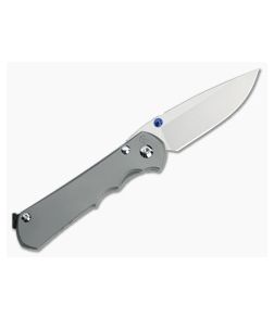 Chris Reeve Large Inkosi Left Hand Glass Blasted