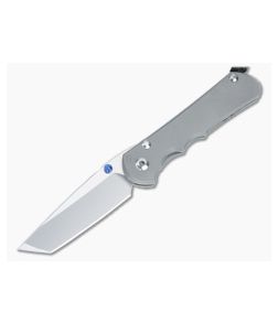 Chris Reeve Large Inkosi Magnacut Tanto Glass Blasted