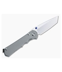 Chris Reeve Large Inkosi Tanto Left Hand Glass Blasted