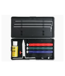 Lansky Standard 3-Stone Knife Sharpening System LKC03