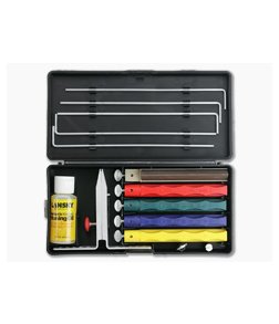 Lansky Sharpeners Lkc03 Standard Sharpening Kit 