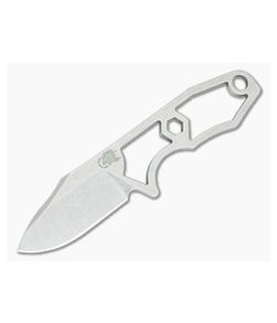 Hinderer Knives LP-1 S35VN Fixed Blade Neck Knife