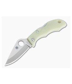 Spyderco Ladybug 3 GITD Limited Glow In The Dark FRN Saber VG-10 LPGITD3