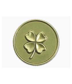 Shire Post Mint Lucky Brass Coin