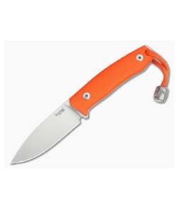 LionSteel M1 Orange G10 M390 Steel