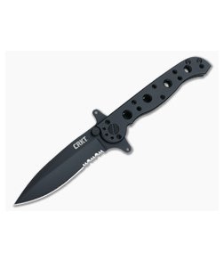 CRKT M21-10KSF Serrated Tactical Flipper by Kit Carson 