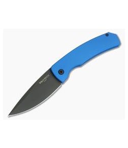 Protech Magic 2 Whiskers Blue Scale Release Automatic Black DLC M2603-BLUE