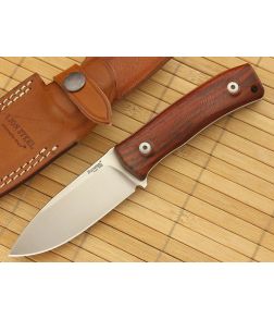 LionSteel M4 Cocobolo Wood M390 Steel