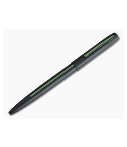 Fisher Space Pen Green Line Conservation Cap-O-Matic Click Pen M4BGRL