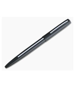 Fisher Space Pen White Line EMS Cap-O-Matic Click Pen M4BMWL