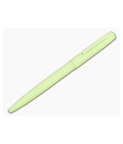 Fisher Space Pen Tradesman Yellow Cap-O-Matic Click Pen M4TMY