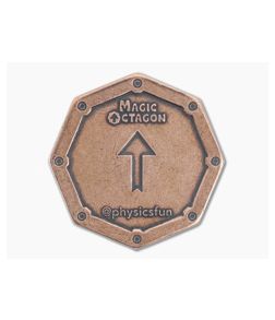 Shire Post Mint Magic Octagon Coin Copper