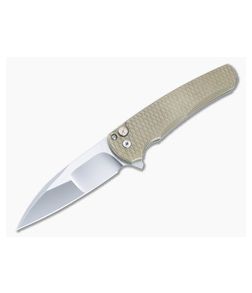 Protech Malibu Custom AlBronze Dragon Scale Irie Wharncliffe 