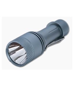 Maratac Rebel Throw 6800 Lumen Gray Aluminum 21700 LED Flashlight Kit