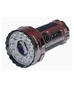 Olight Marauder 2 LTD Antique Bronze 14000 Lumen Rechargeable Flashlight w/ Power Adaptor