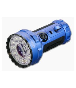 Olight Marauder 2 Blue Limited 14000 Lumen Rechargeable Flashlight