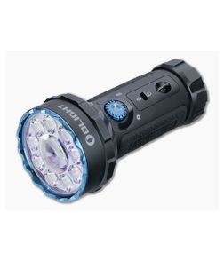 Olight Marauder Mini Black Powerful 7000 Lumen Cool White LED Flashlight