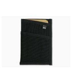 Arc Company The Marksmen EDC Notebook Slip Case Black