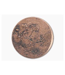 Shire Post Mint Mars Copper Coin