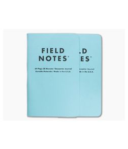 Field Notes 5E Monster/Encounter Journals Gaming Notebook 2 Pack FN-MEJ