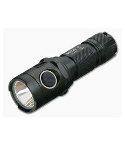NiteCore MH20 Flashlight USB Rechargeable Palm-size Spotlight 1000 Lumens