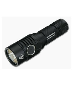 NiteCore MH23 Flashlight USB Rechargeable Palm-size Spotlight 1800 Lumens