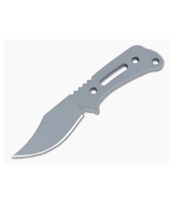 TOPS Mini Bowie Gray Neck Knife