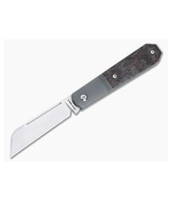 Jack Wolf Knives Midnight Jack Slip Joint Dark Matter Copper MIDNI-02-FC-DMC