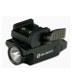 Olight PL-MINI 2 Valkyrie Rechargeable Weapon Light Black