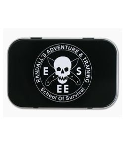 ESEE Mini Survival Kit Tin