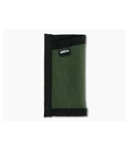 Arc Company The Mini Rambler EDC Pocket Slip Green