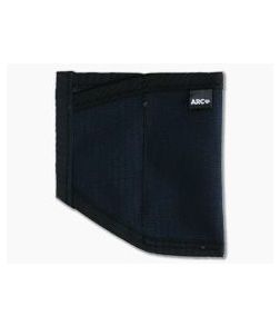 Arc Company Mini Ripcord EDC Pocket Slip Case Navy Blue